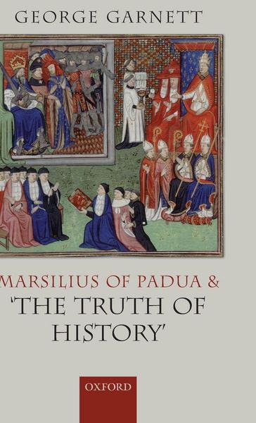 Produktbild: Marsilius of Padua and 'The Truth of History'