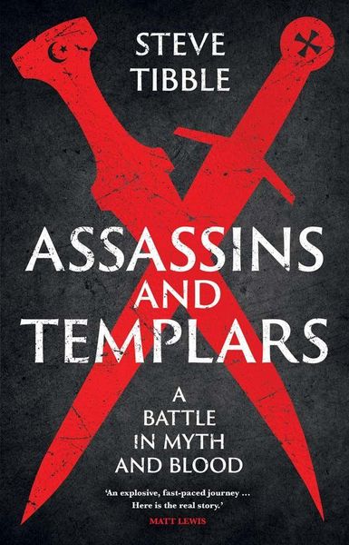 Produktbild: Assassins and Templars
