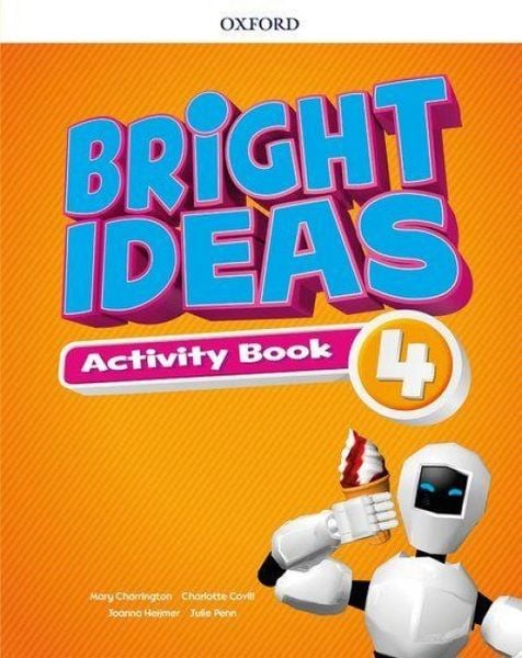 Produktbild: Bright Ideas: Level 4: Activity Book with Online Practice