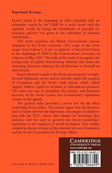 Produktbild: The Precarious Truce
