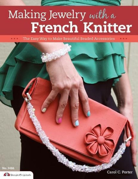 Produktbild: Making Jewelry with a French Knitter