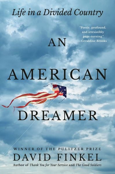Produktbild: American Dreamer, An