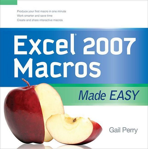 Produktbild: Excel 2007 Macros Made Easy