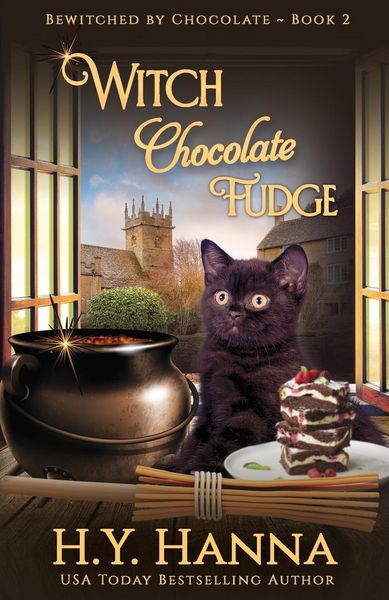 Produktbild: Witch Chocolate Fudge