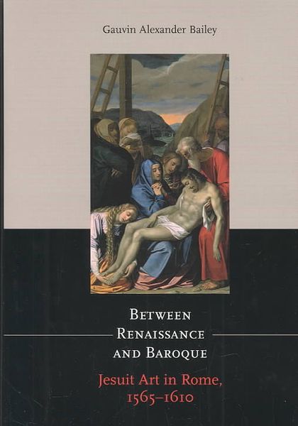 Produktbild: Bailey, G: Between Renaissance and Baroque