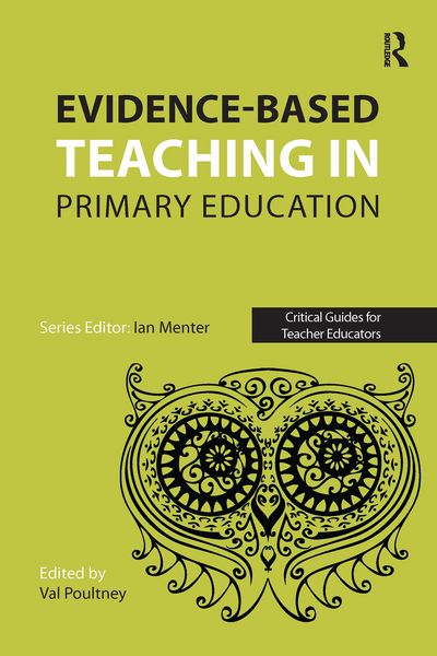 Produktbild: Evidence-based teaching in primary education