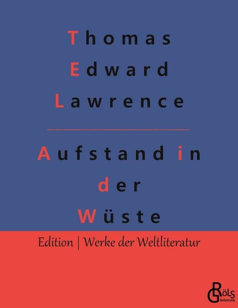 Produktbild: Aufstand in der W&uuml;ste