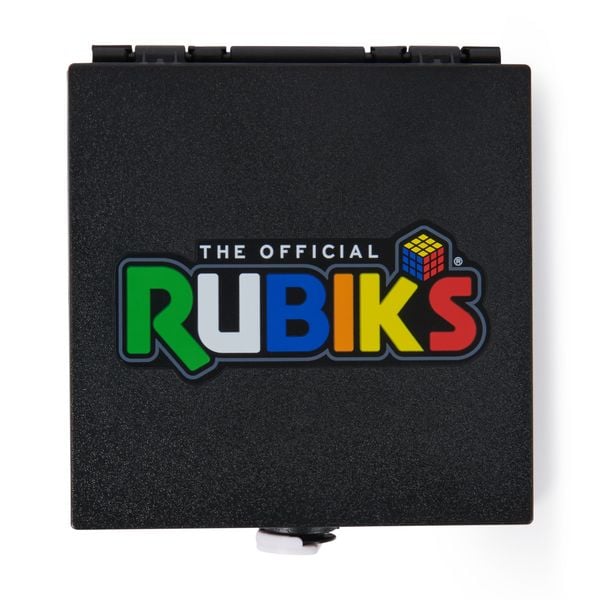 Produktbild: Rubik&rsquo;s Gridlock - spannendes Knobelspiel mit 88 Aufgaben