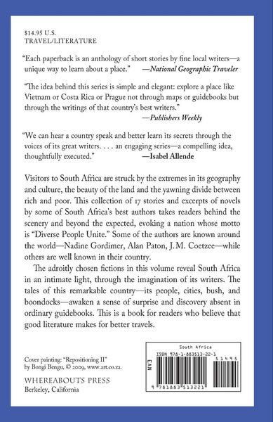Produktbild: South Africa: A Traveler's Literary Companion