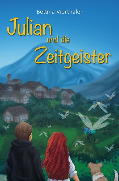 Produktbild: Julian und die Zeitgeister