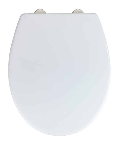 Premium WC-Sitz Korfu, bis 300 kg belastbar, aus Thermoplast
