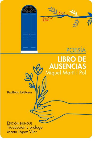 Produktbild: Libro de ausencias / Llibre d'abs?ncies