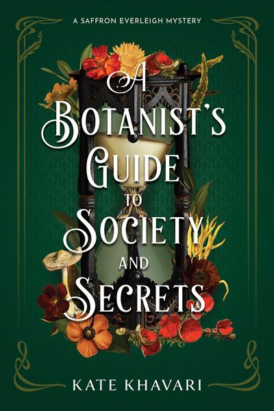 Produktbild: A Botanist's Guide to Society and Secrets