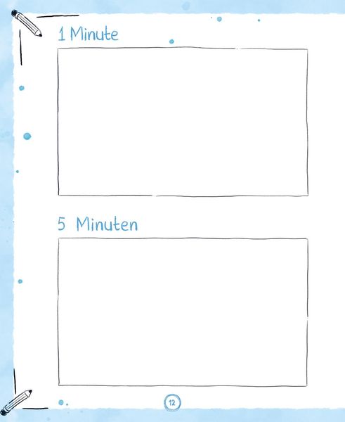 #buch4you: Dein unglaubliches Kritzel-Mitmach-Buch