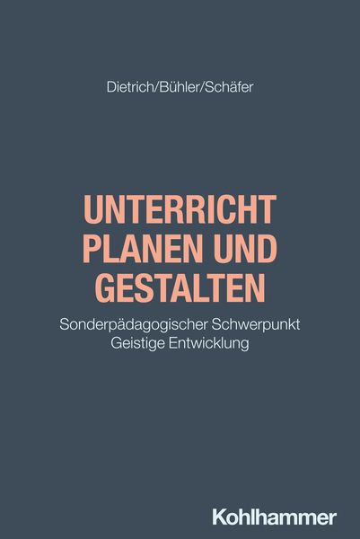 Produktbild: Unterricht planen und gestalten