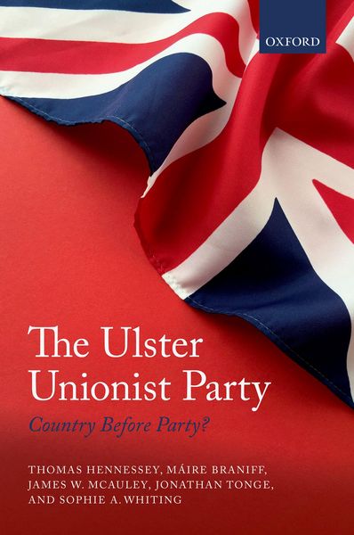 Produktbild: The Ulster Unionist Party