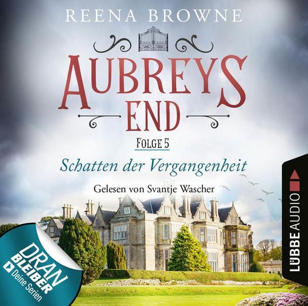 Produktbild: Schatten der Vergangenheit - Aubreys End, Folge 5