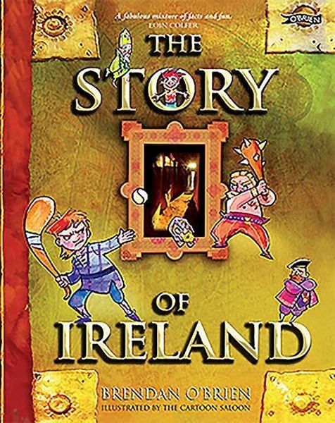Produktbild: The Story of Ireland