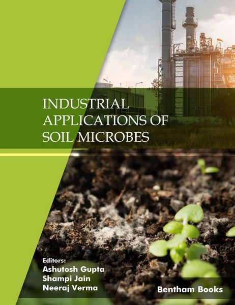Produktbild: Industrial Applications of Soil Microbes: Volume 1