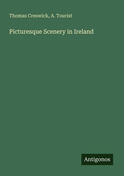 Produktbild: Picturesque Scenery in Ireland