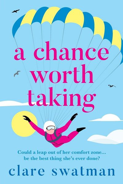 Produktbild: A Chance Worth Taking