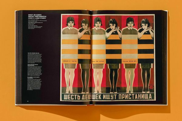 Produktbild: Film Posters of the Russian Avant-Garde