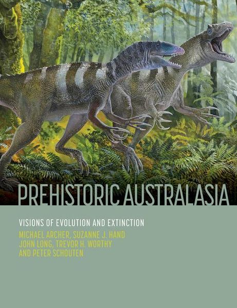 Produktbild: Prehistoric Australasia