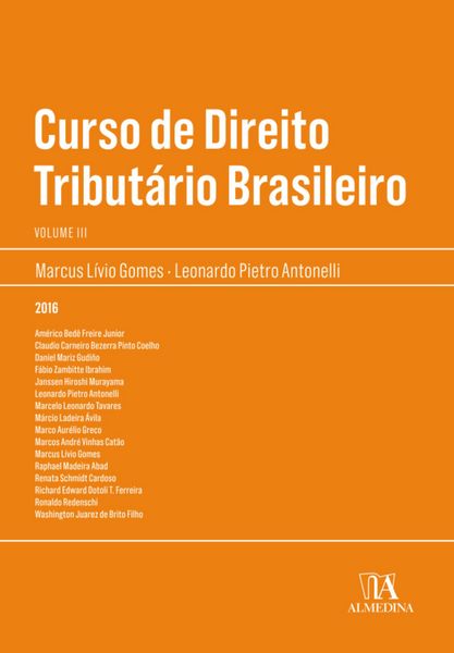 Produktbild: Curso de Direito Tribut&aacute;rio Brasileiro Vol. III