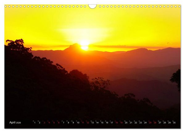 Produktbild: Australien (Wandkalender 2026 DIN A3 quer), CALVENDO Monatskalender