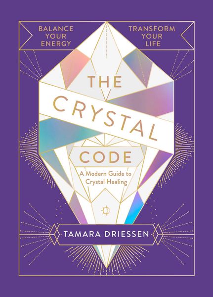 Produktbild: The Crystal Code