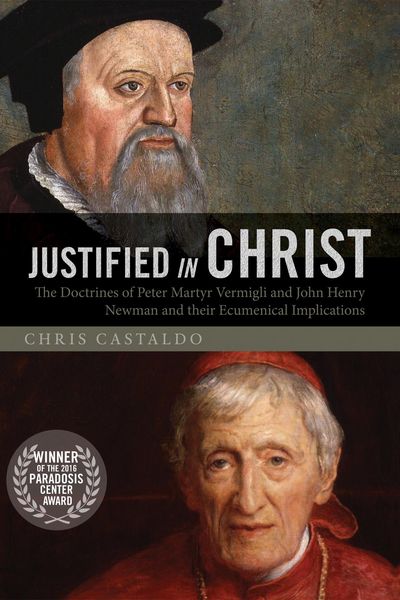 Produktbild: Justified in Christ