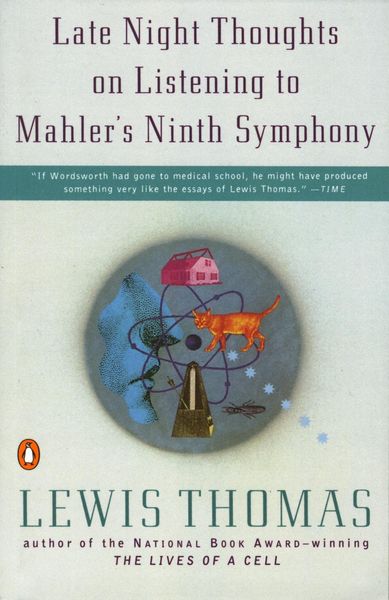 Produktbild: Late Night Thoughts on Listening to Mahler's Ninth Symphony