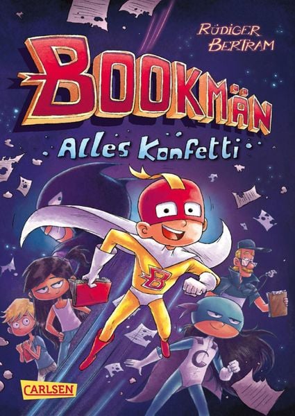 Produktbild: Bookm&auml;n: Alles Konfetti