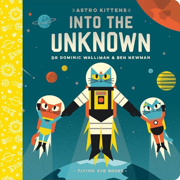 Produktbild: Walliman, D: Astro Kittens: Into the Unknown