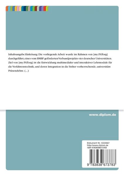 Produktbild: Diagonse und Unterst&uuml;tzung mentaler Wissensrepr&auml;sentationen in Projektteams