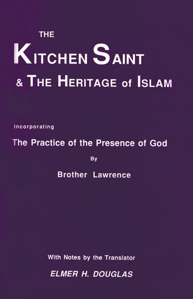 Produktbild: The Kitchen Saint and the Heritage of Islam