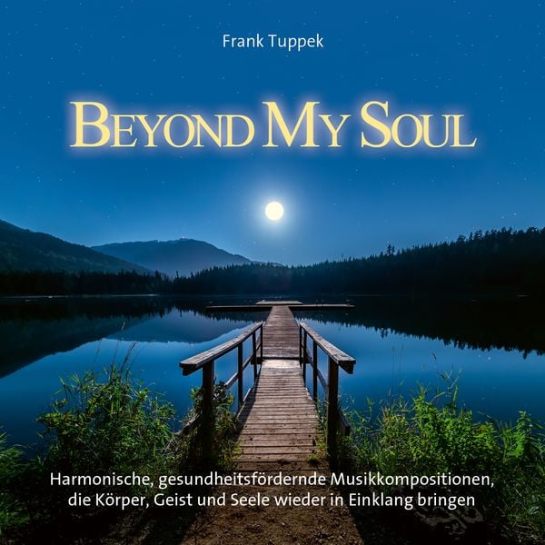 Produktbild: Beyond My Soul