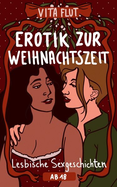 Produktbild: Erotik zur Weihnachtszeit - Lesbische Sexgeschichten ab 18