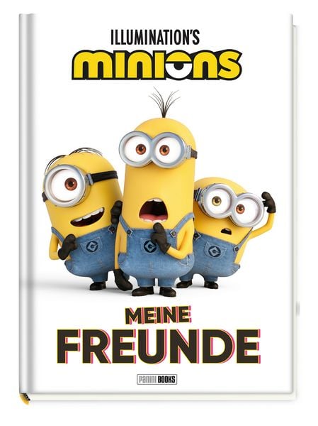 Produktbild: Minions: Meine Freunde