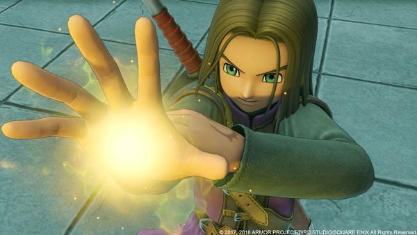 Produktbild: Dragon Quest XI - Streiter des Schicksals (Edition des Lichts)
