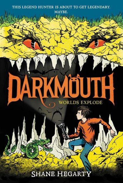 Produktbild: Darkmouth #2: Worlds Explode