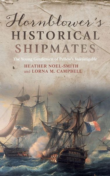 Produktbild: Hornblower's Historical Shipmates