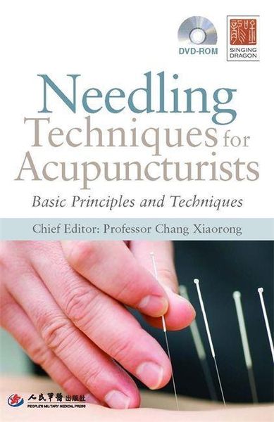 Produktbild: Needling Techniques For Acupun