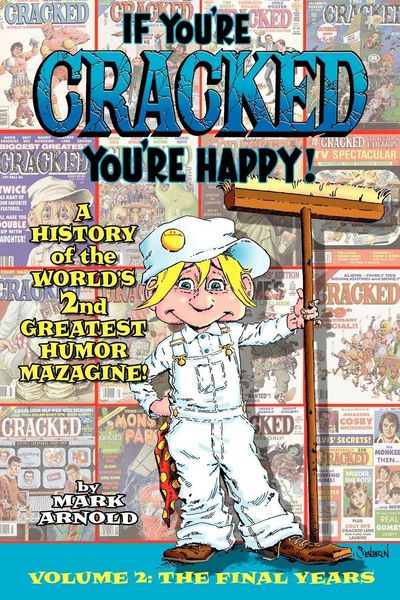 Produktbild: If You're Cracked, You're Happy