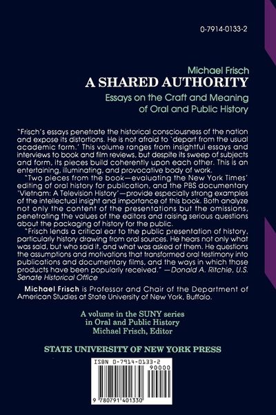 Produktbild: A Shared Authority