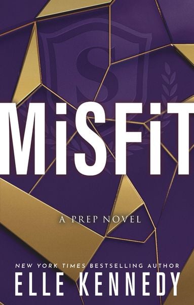 Misfit, Taschenbuch von Elle Kennedy, Little, Brown Book Group