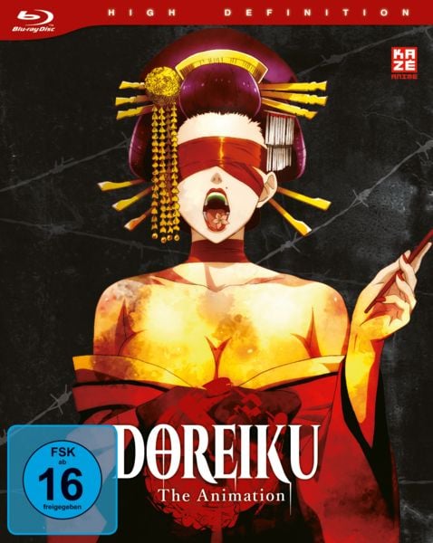 Produktbild: Doreiku - 23 Slaves - Blu-ray Vol. 2