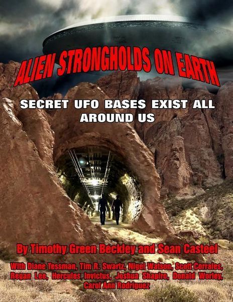 Produktbild: Alien Strongholds on Earth