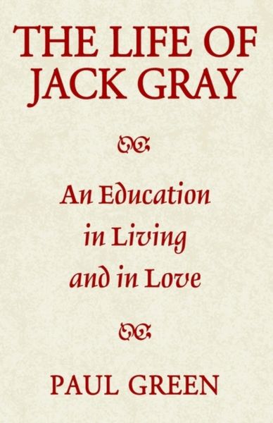 Produktbild: The Life of Jack Gray