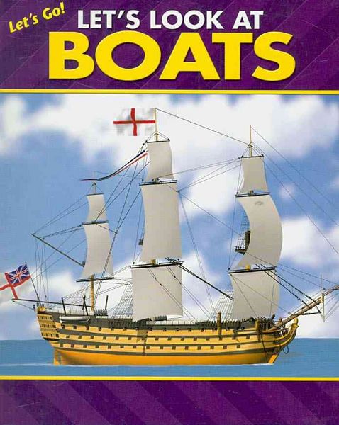 Produktbild: Let's Look at Boats